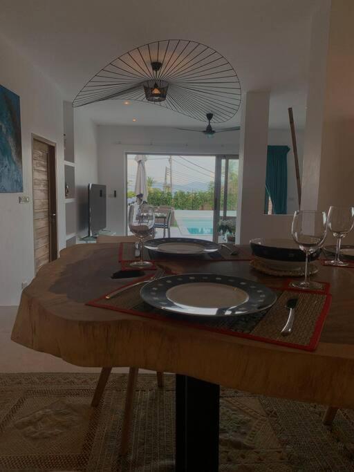 Villa Mandalay - Central Location Amphoe Koksamui Exterior foto