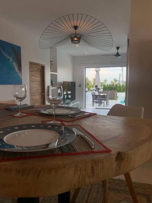 Villa Mandalay - Central Location Amphoe Koksamui Exterior foto