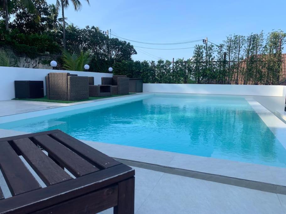 Villa Mandalay - Central Location Amphoe Koksamui Exterior foto