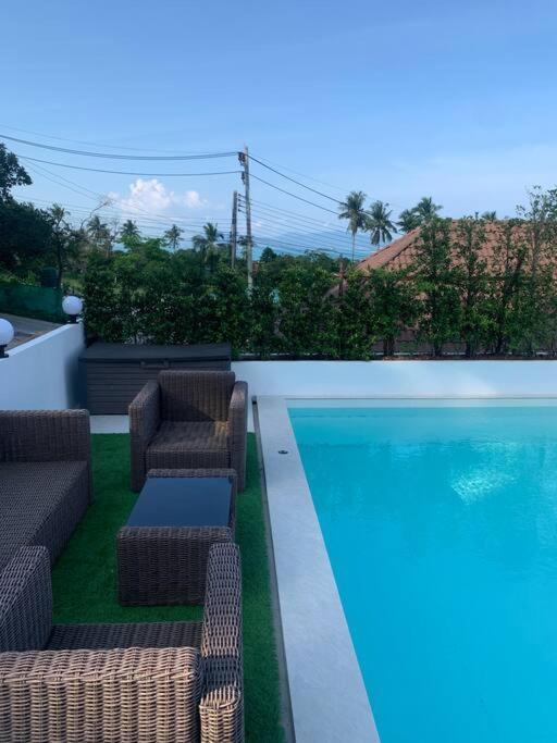 Villa Mandalay - Central Location Amphoe Koksamui Exterior foto